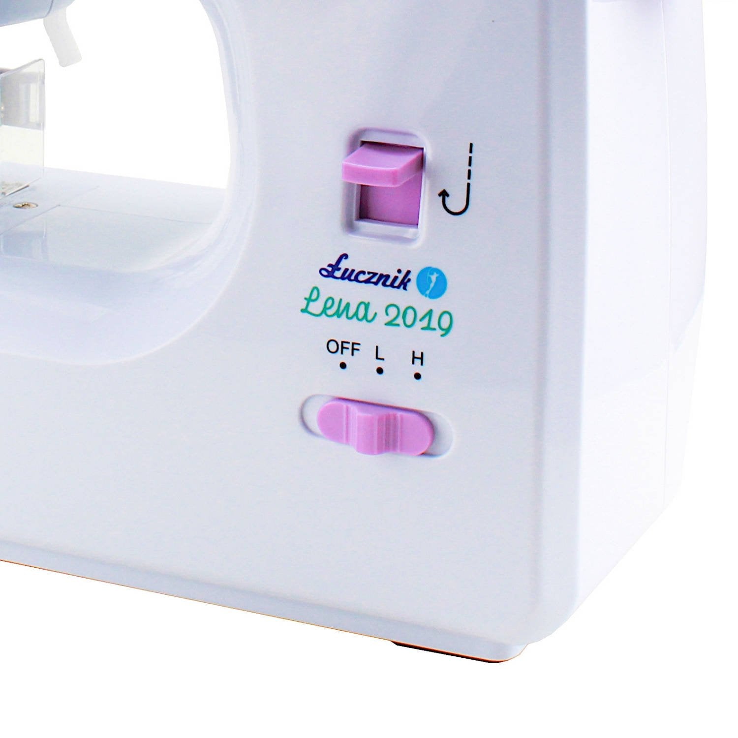 EAN 5902022183943 - Łucznik LENA 2019 máquina de coser Máquina de coser semiautomática Eléctrico imagen 12