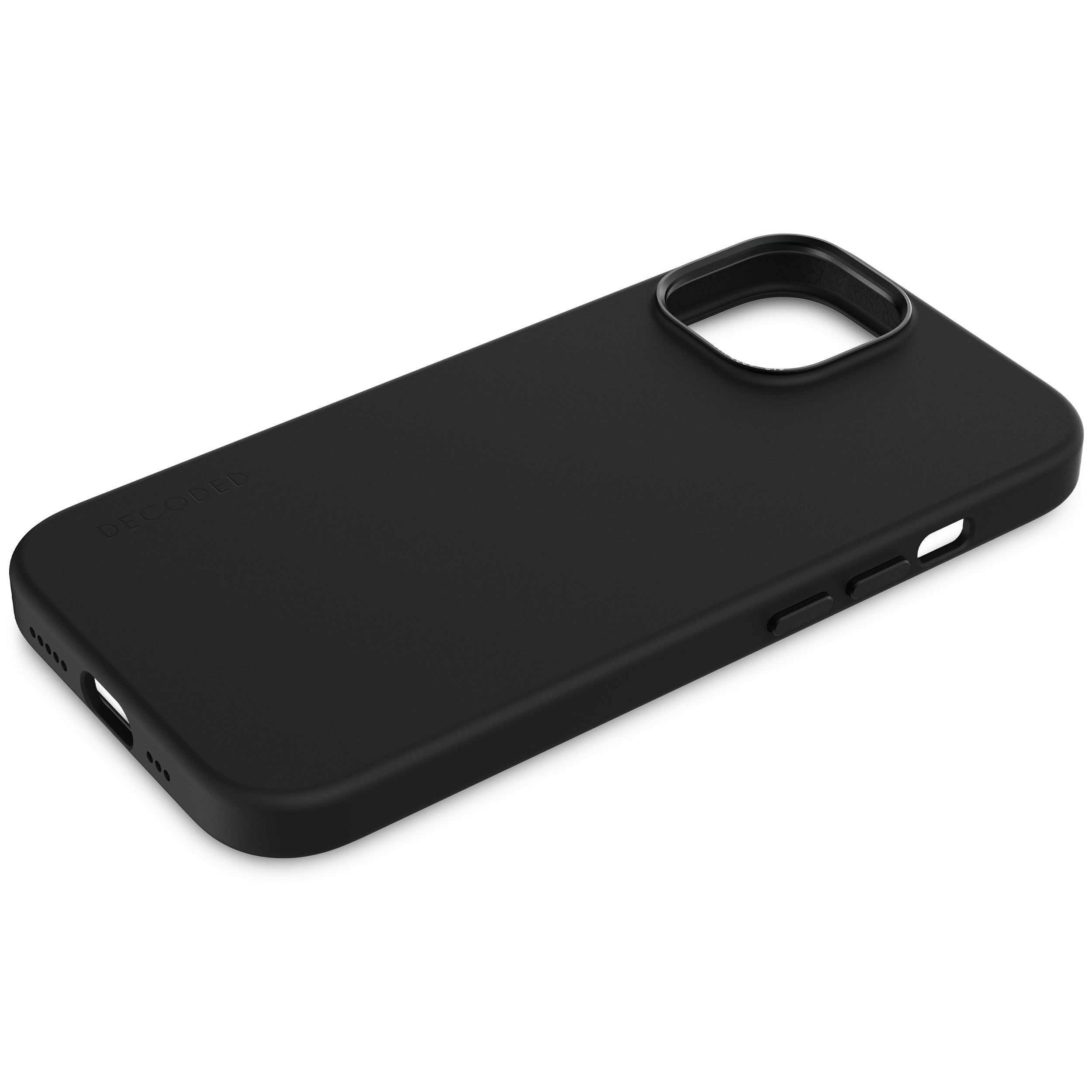 EAN 8720593010836 - Decoded D24IPO15BCS9GE funda para teléfono móvil 15,5 cm (6.1") Negro imagen 6