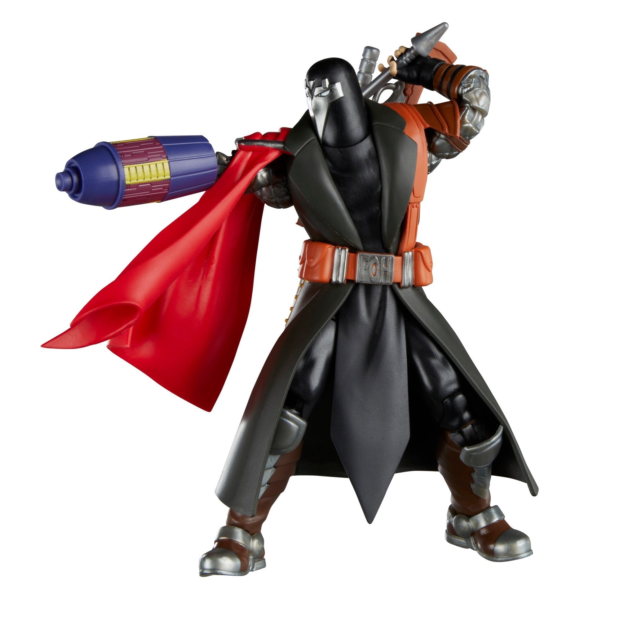 Figura Hasbro Marvel Studios X Men '97 The X Cutioner
