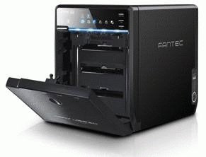 EAN 4250273415193 - Fantec QB-35US3R Negro 3.5" imagen 3
