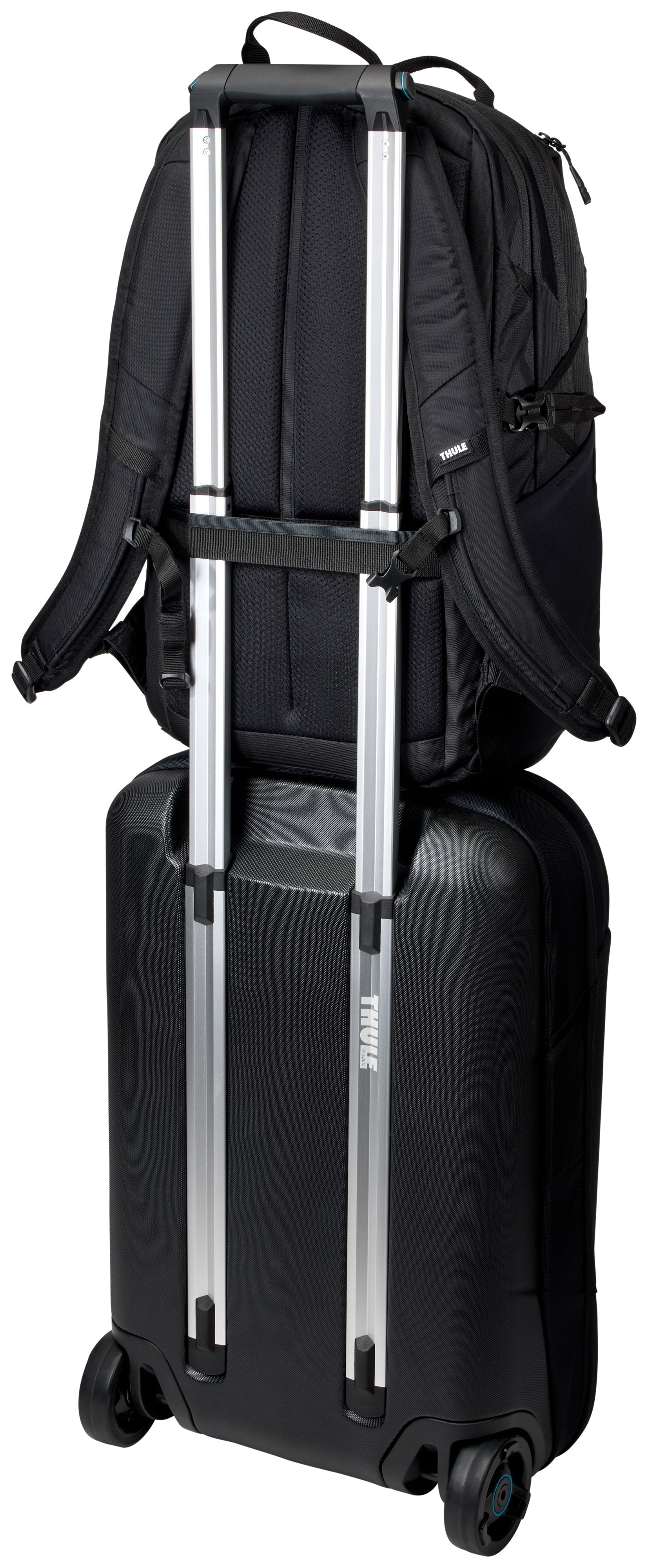 EAN 0085854253475 - Thule EnRoute TEBP4316 - Black mochila Mochila informal Negro Nylon imagen 11
