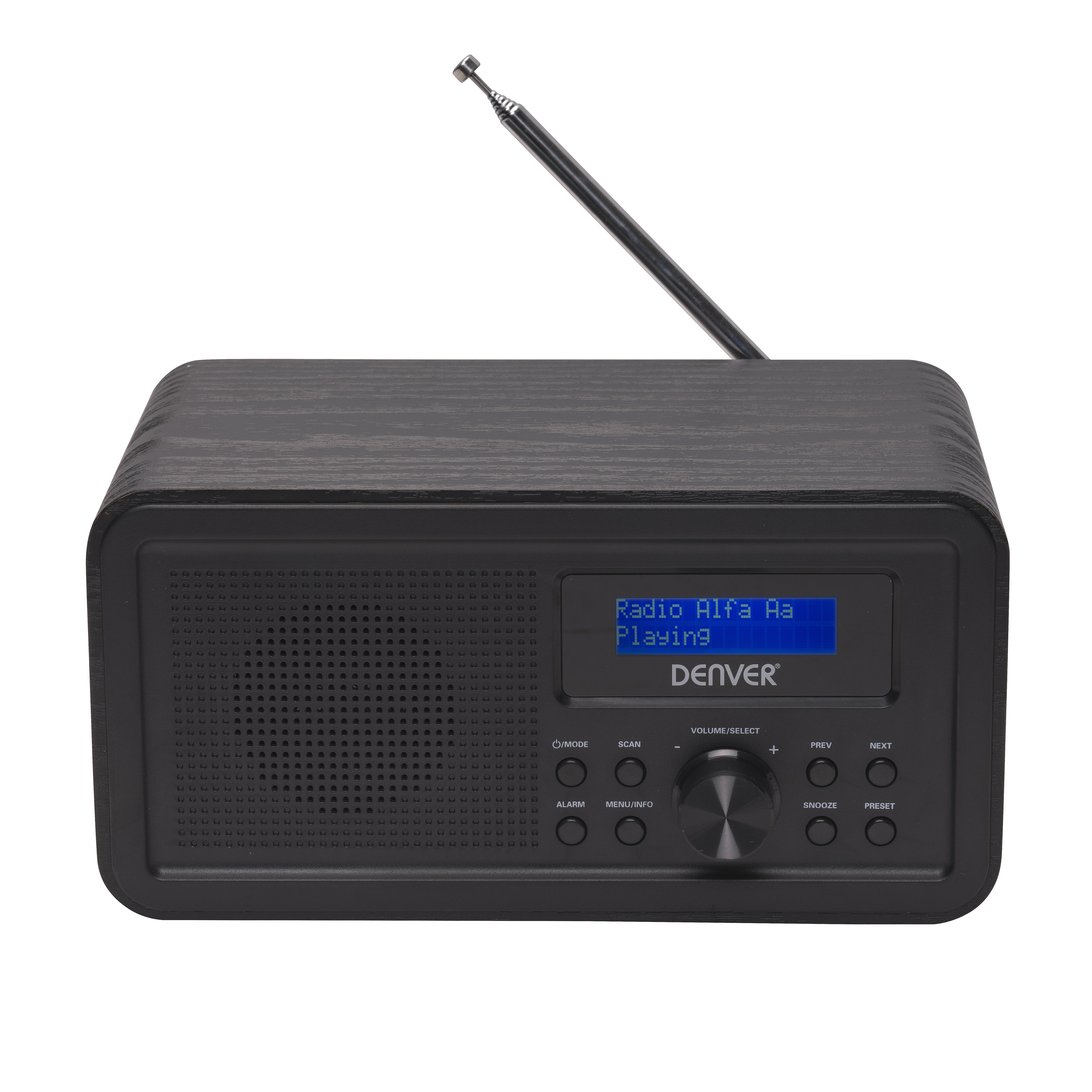 EAN 5706751044526 - Denver DAB-30BLACK Personal Digital Negro imagen 5
