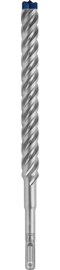 EAN 4059952532110 - Bosch Expert SDS plus-7X Broca helicoidal 1 pieza(s) imagen 2