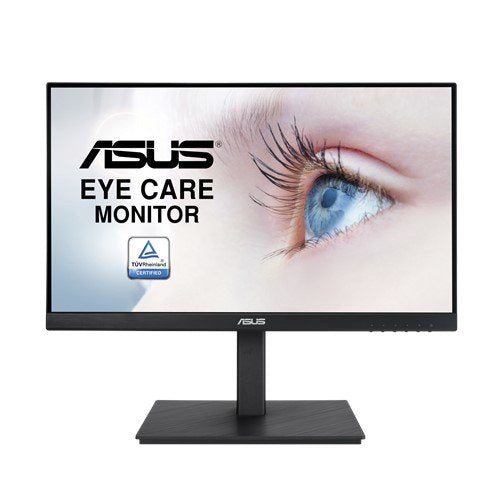 EAN 4718017838658 - ASUS VA229QSB pantalla para PC 54,6 cm (21.5") 1920 x 1080 Pixeles Full HD LED Negro imagen 1
