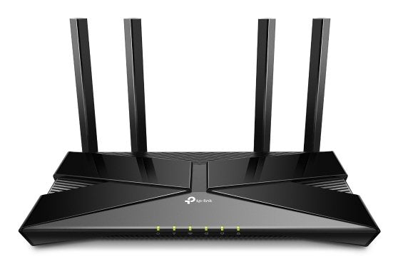 EAN 4897098684795 - TP-Link EX520 router inalámbrico Gigabit Ethernet Doble banda (2,4 GHz / 5 GHz) Negro imagen 1