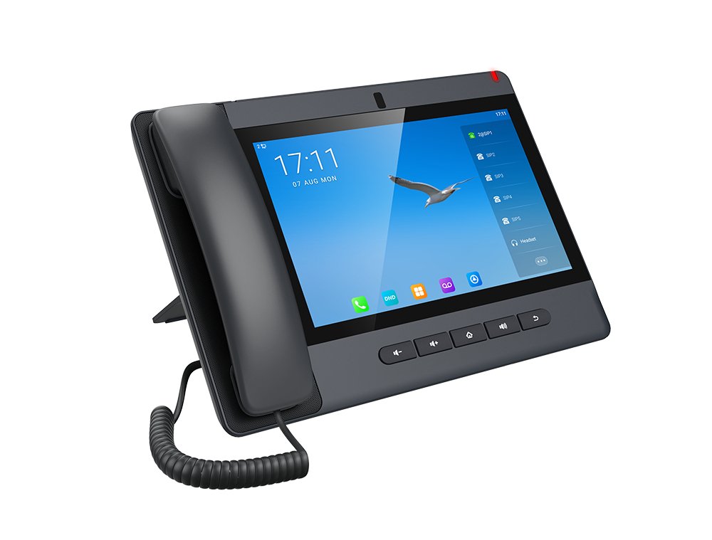 EAN 6937295604429 - Fanvil A320 teléfono IP Negro 20 líneas Wifi imagen 2