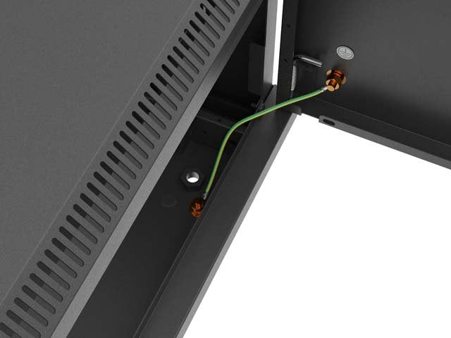 EAN 5901969447392 - Lanberg WF01-6404-00B armario rack 4U Bastidor de pared Negro imagen 10
