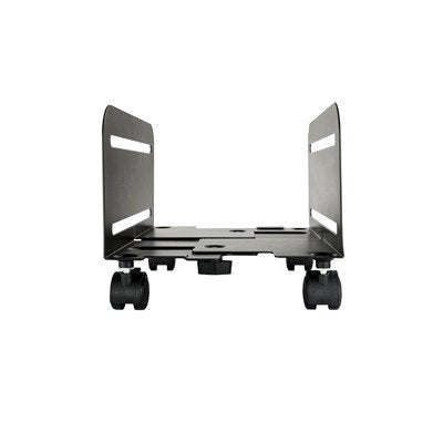 EAN 8433281009493 - TooQ UMCS0004-B soporte de CPU Carro para equipo informático Negro imagen 3