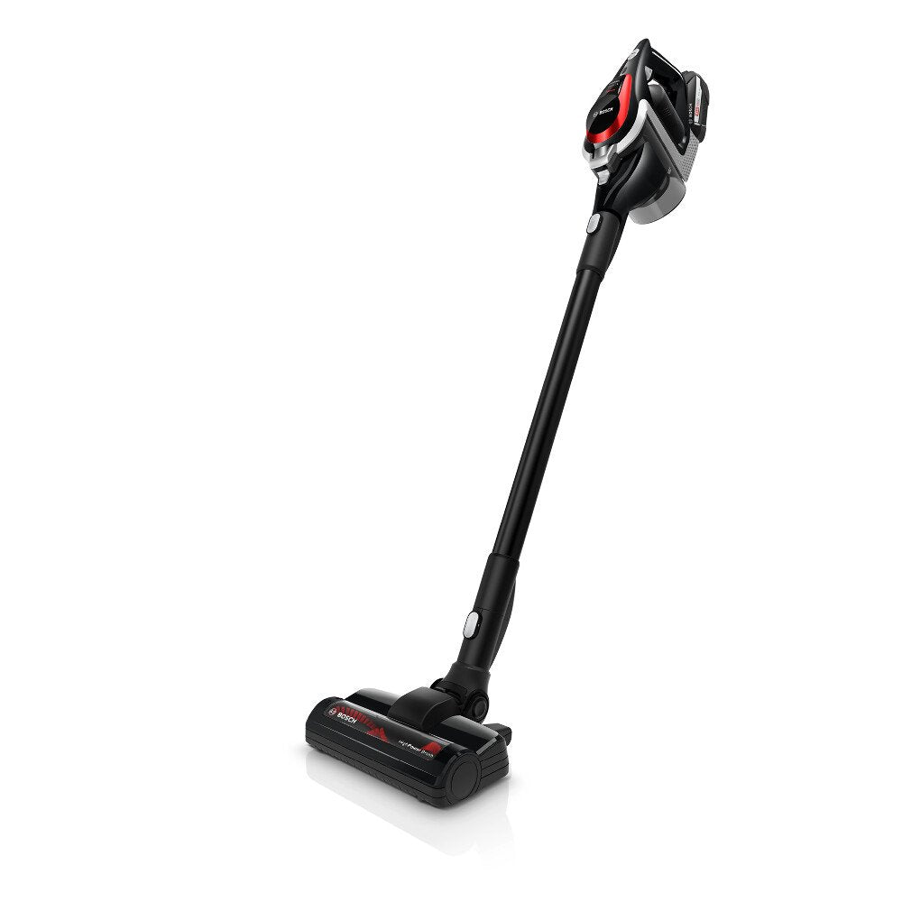 EAN 4242005222063 - Bosch BSS81POW1 aspiradora de pie y escoba eléctrica Aspiradora escoba Batería Secar Negro 5 Ah imagen 3