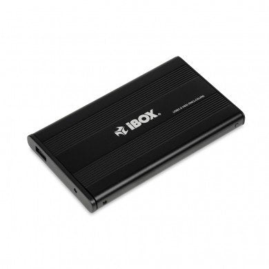 EAN 5901443052647 - iBox HD-01 Caja de disco duro (HDD) Negro 2.5" imagen 1
