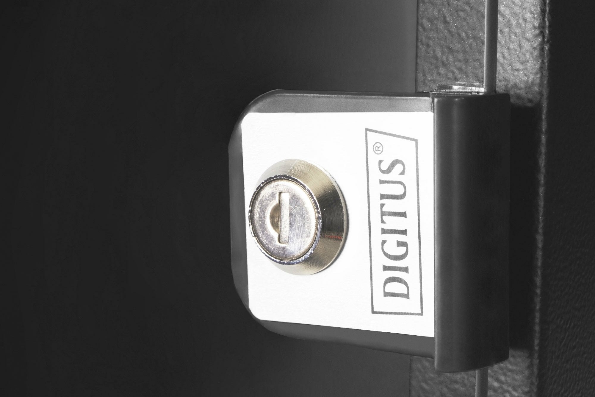 EAN 4016032493631 - Digitus DN-49101 armario rack 6U Bastidor de pared Negro imagen 9