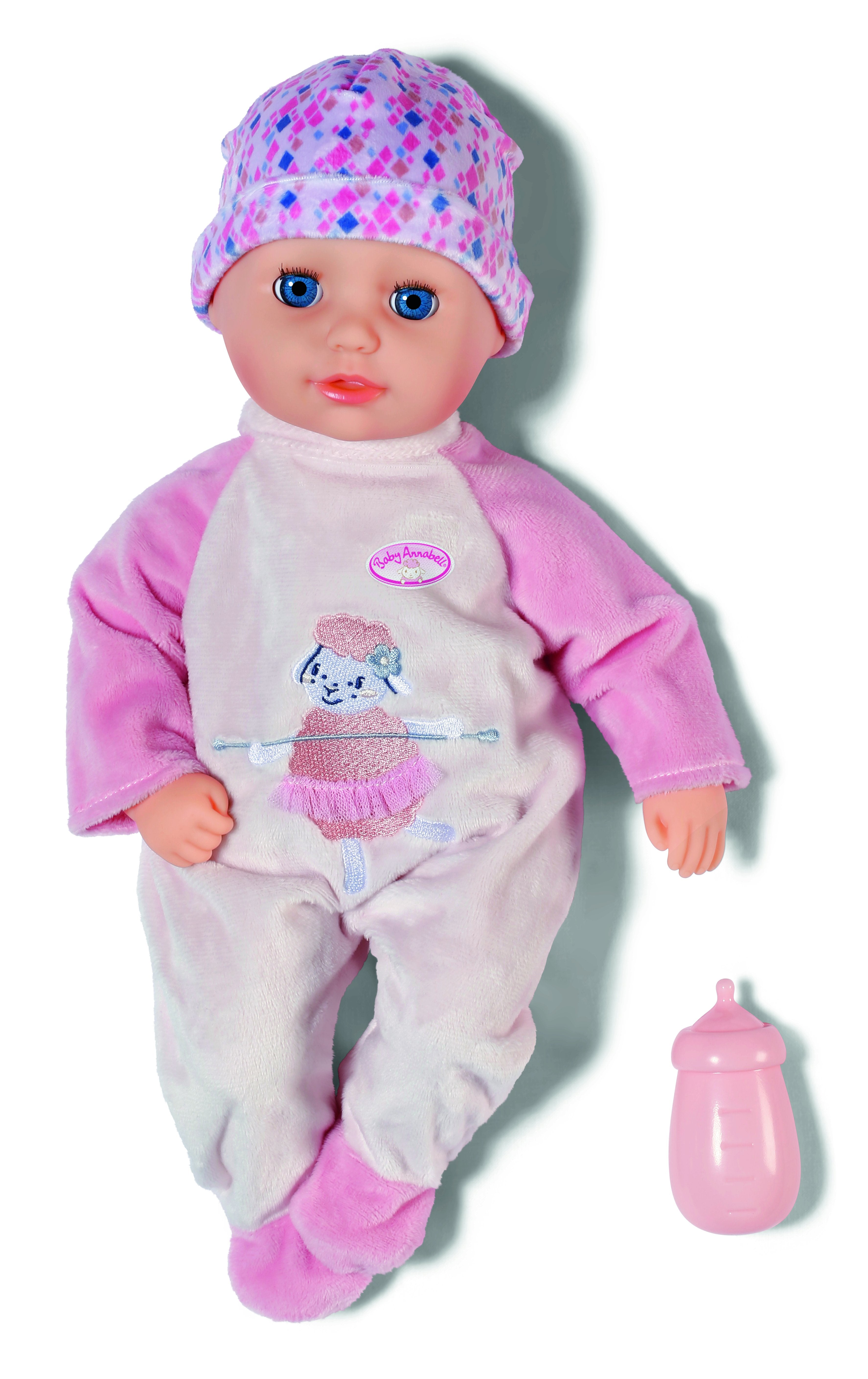 EAN 4001167838631 - BABY born Anna Rose 36cm imagen 1