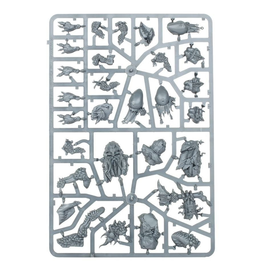 Warhammer Aos - Battleforce Noel 2025 Gloomspite Gitz : Saccage De Moit'Gite