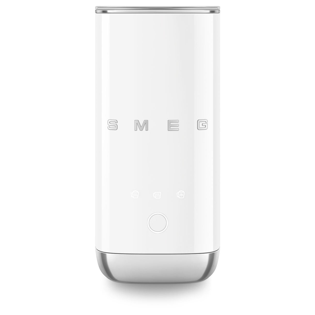 EAN 8017709353148 - Smeg MFF02WHEU espumador o calentador de leche Calentador/espumador de leche automático Blanco imagen 15