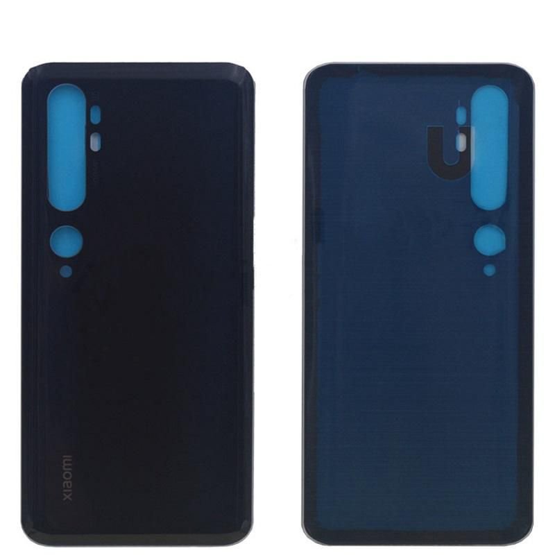 EAN 5704174243090 - CoreParts MOBX-XMI-NOTE10-01 recambio del teléfono móvil Tapa trasera Negro imagen 1