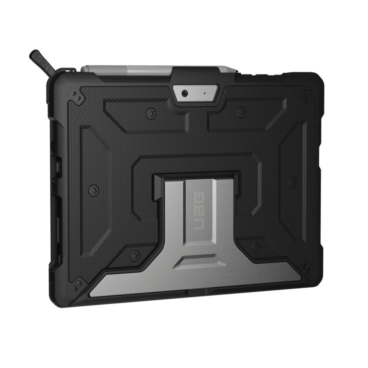 Uag Funda Protectora Para Microsoft Surface Go2/Go3 Metropolis Negro 2 Años.