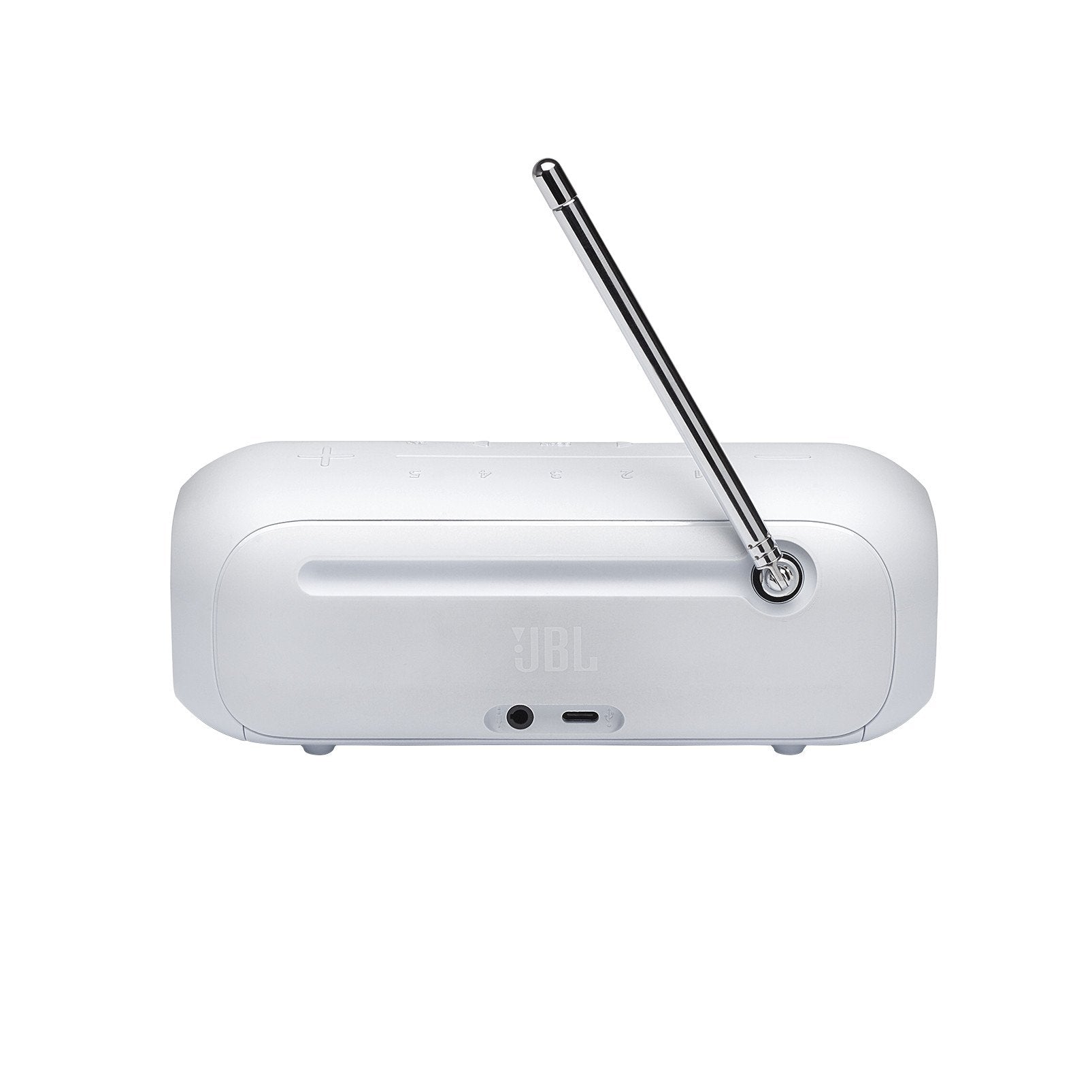 EAN 6925281971723 - JBL Tuner 2 Portátil Analógico y digital Blanco imagen 3