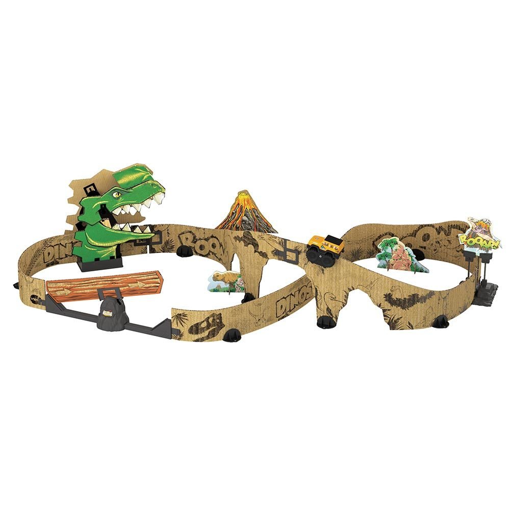 EAN 3417765633041 - VTech Car-Board Racers 563304 imagen 1