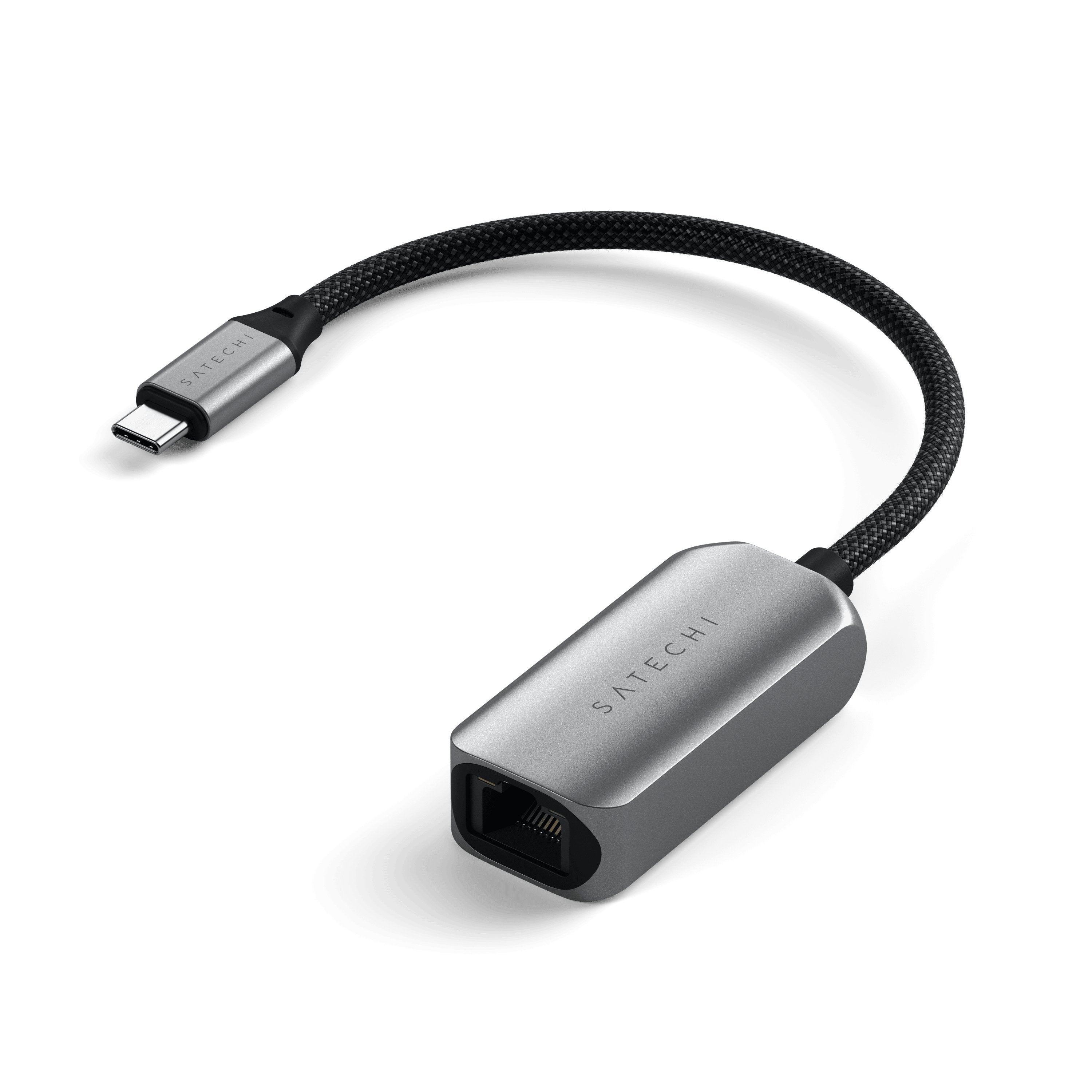 EAN 810086361083 - Satechi ST-AE25M tarjeta y adaptador de interfaz RJ-45 imagen 4