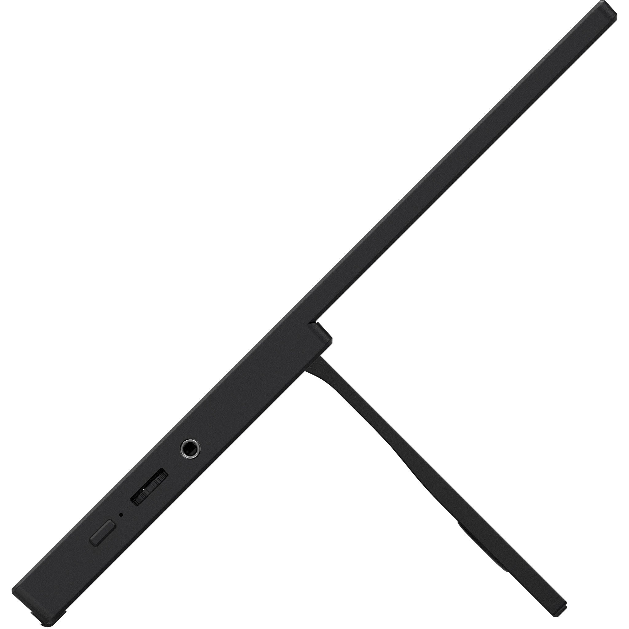 Msi Pro Mp165de E6, Monitor Led 39,6 Cm (15,6 Pulgadas), Negro, Fullhd, Ips, Hdmi, Usb-C, Altavoces 9s6-3pe50m-002