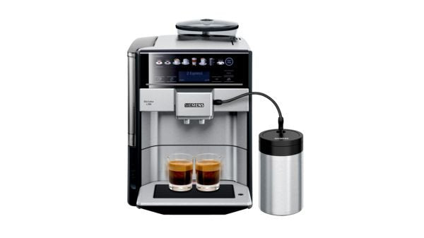 Cafetera Espresso Automática Siemens Eq.6 Plus S700 Te657m03de