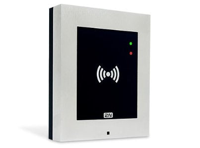 EAN 8595159506869 - 2N Access Unit Lector básico de control de acceso Negro, Blanco imagen 3