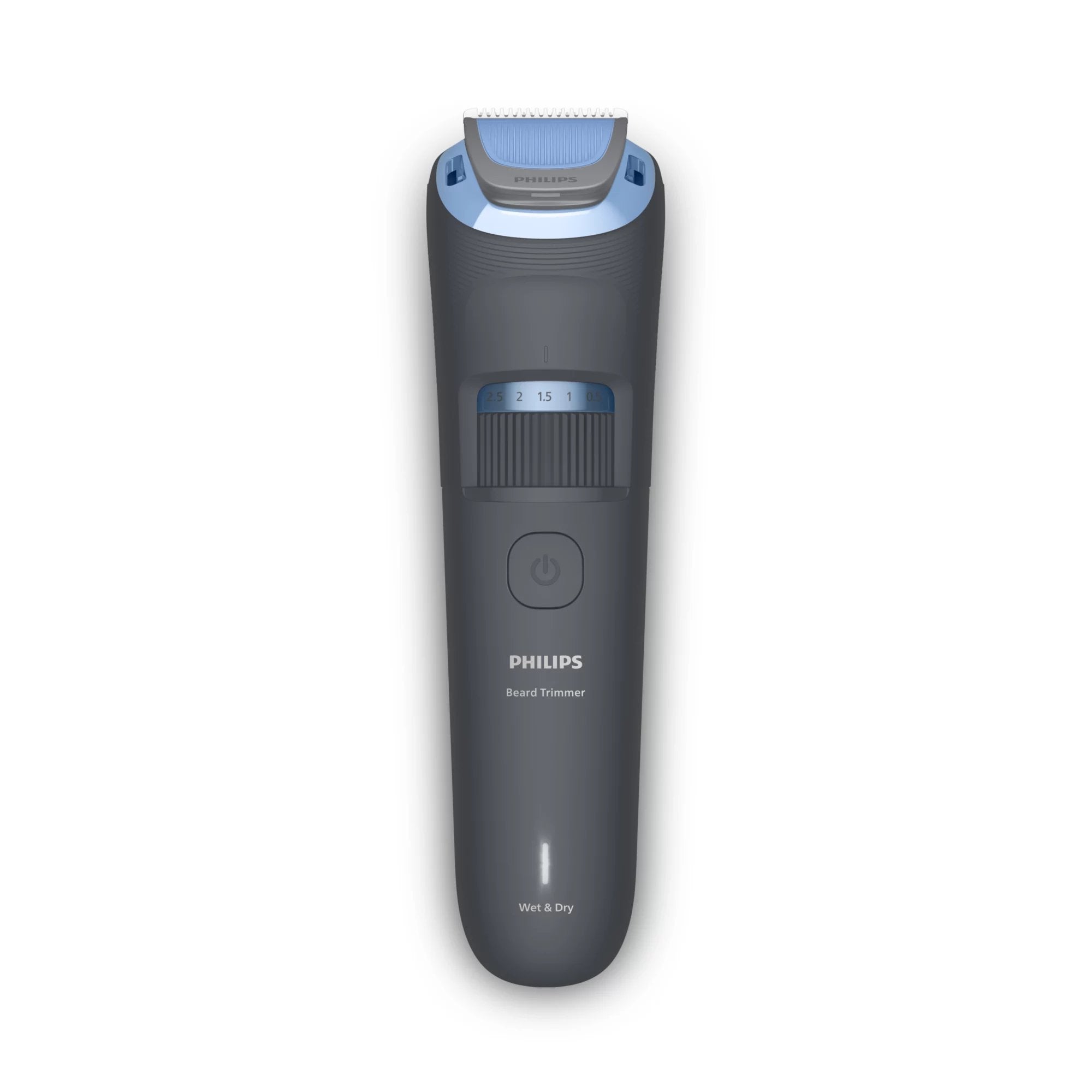 EAN 8720689029315 - Philips BT3617/15 depiladora para la barba Batería 20 2 cm Mojado y seco Azul oscuro imagen 2