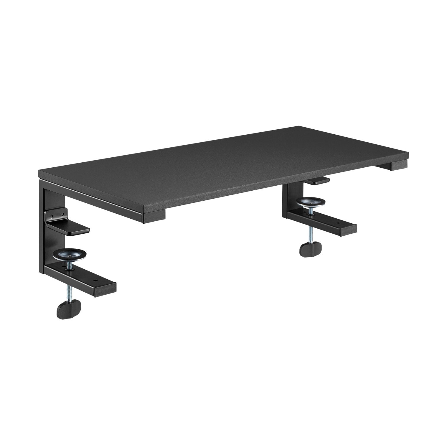 V7 Soporte Elevador De Monitor Con Abrazadera