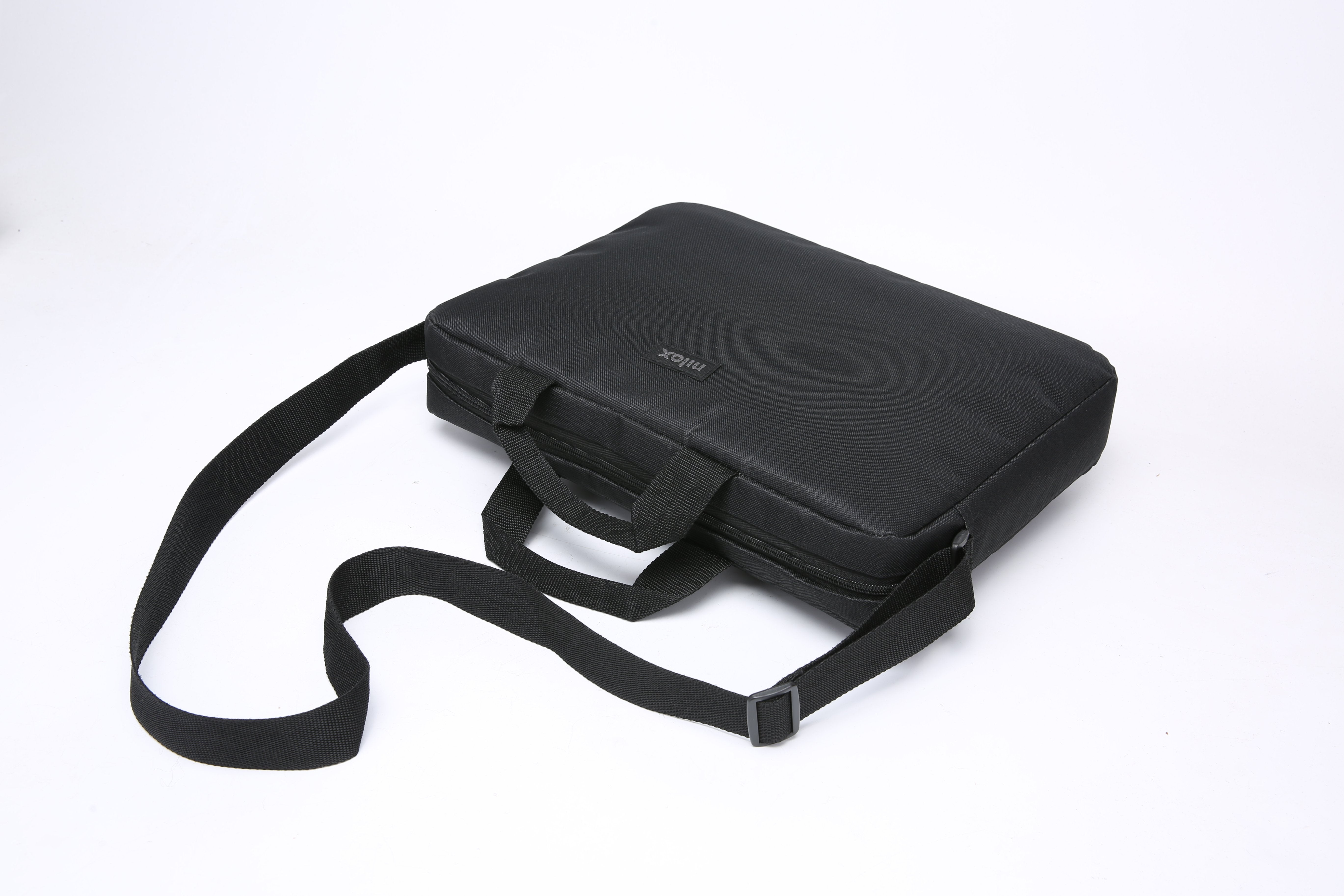 EAN 8435099531272 - Nilox NXB001 mochila Mochila informal Negro Poliéster imagen 12