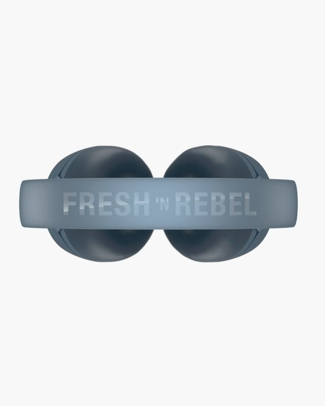 Auriculares Fresh 'N Rebel Code Fuse Inalámbrico Usb Tipo C Bluetooth Azul