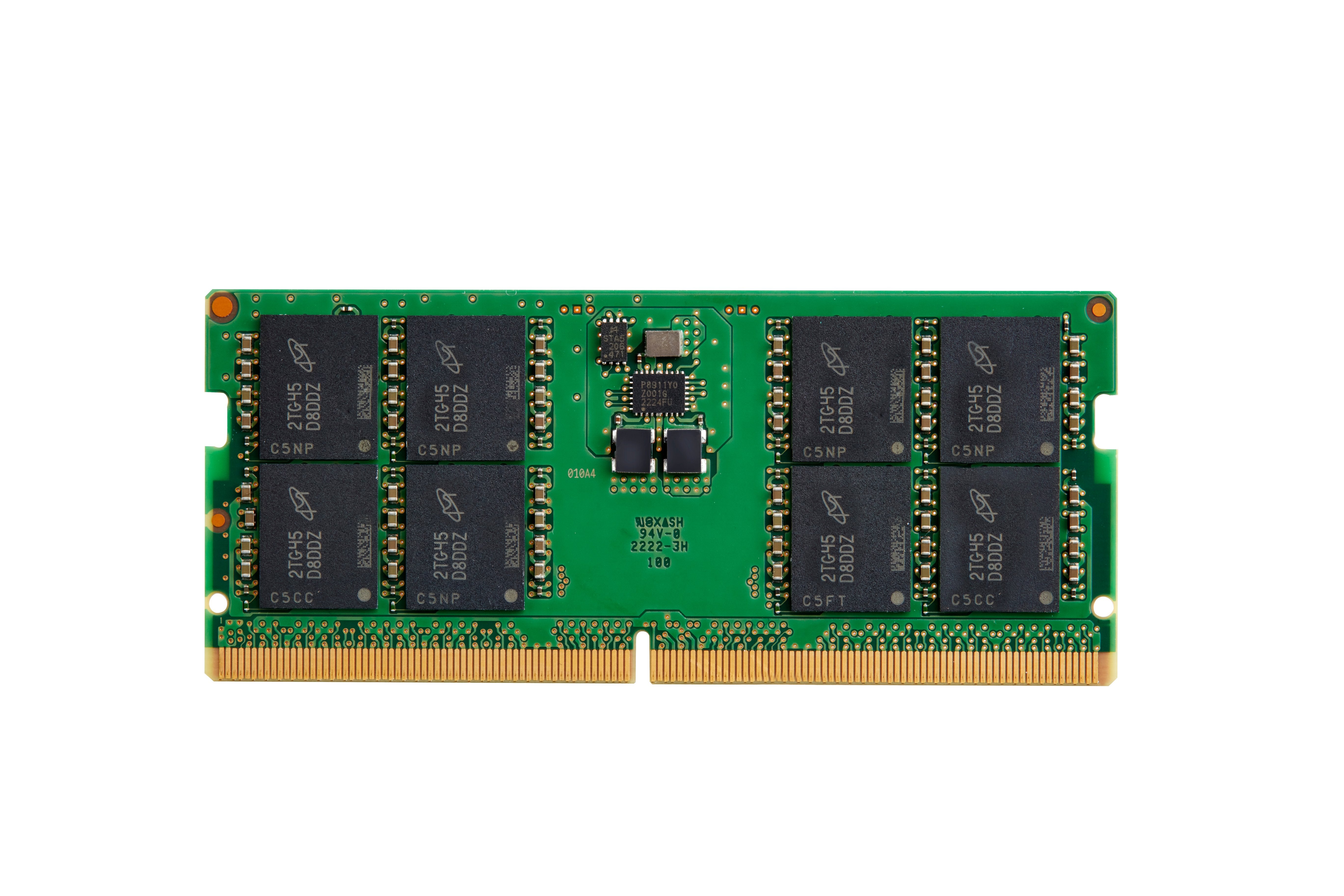 EAN 0198701274216 - HP AL0M7AA módulo de memoria 262-pin SO-DIMM imagen 1