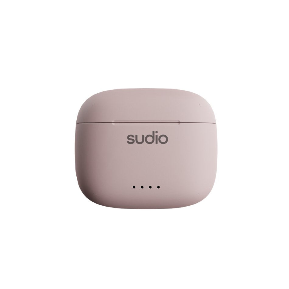 Auriculares Sudio A1 True Wireless Pink