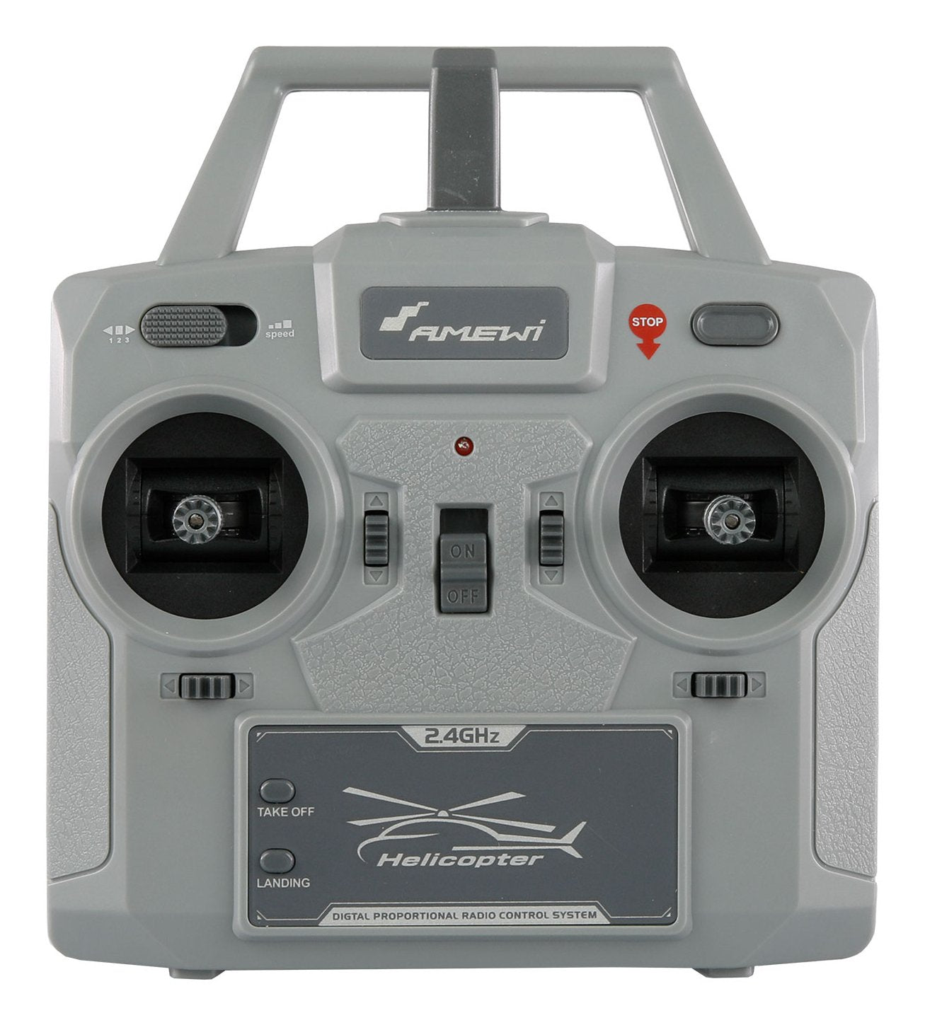 Amewi Adac H145 Helikopter Brushless 6-Kanal 6g Rtf