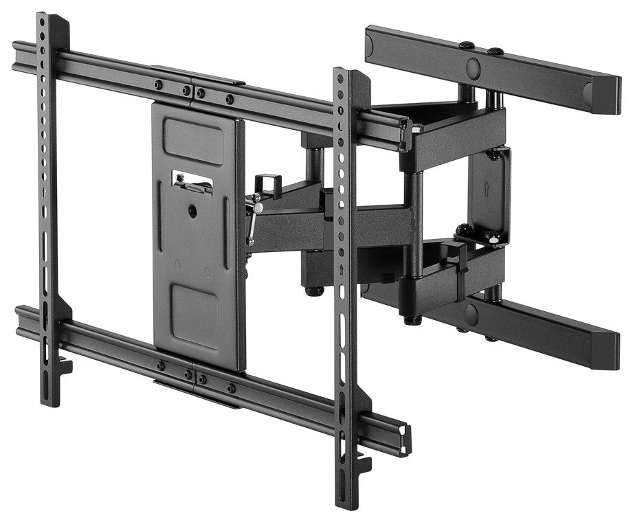 Soporte Tv/Mon Goobay Pared Negro Fullmotion L