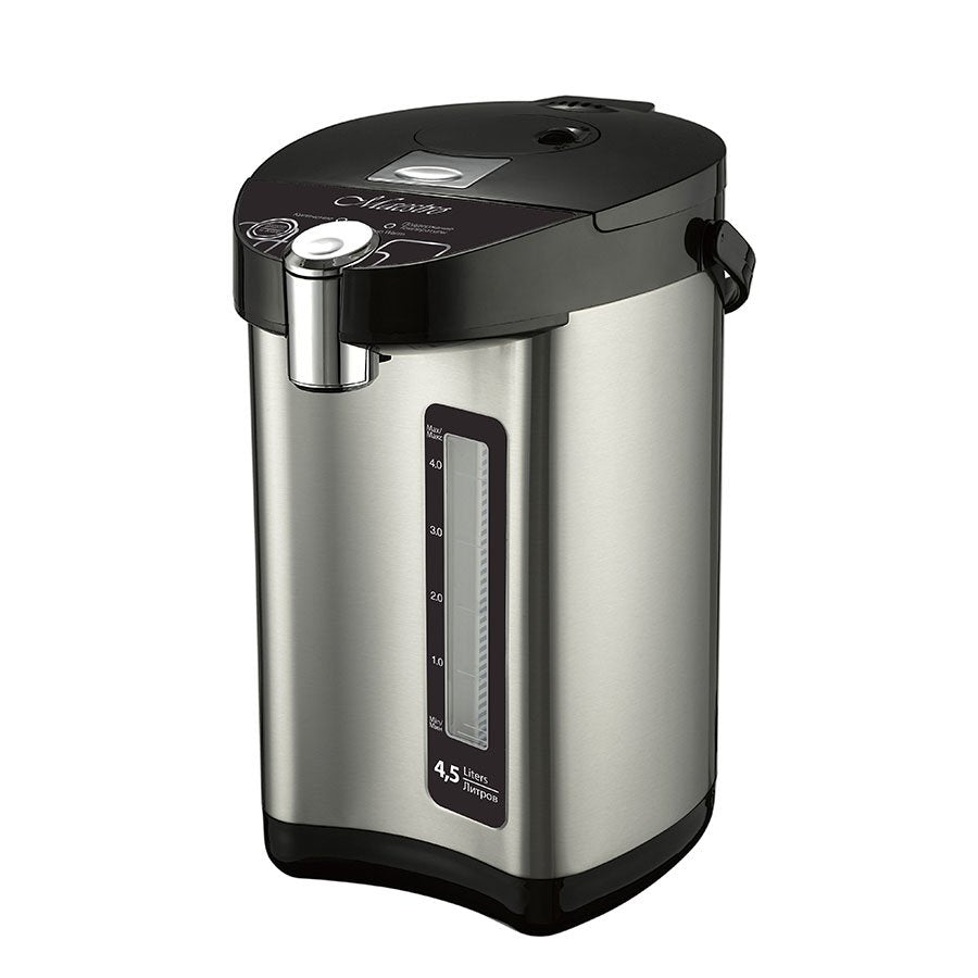 EAN 4820177146914 - Feel Maestro MR-081 tetera eléctrica 4,5 L 750 W Negro, Acero imagen 1