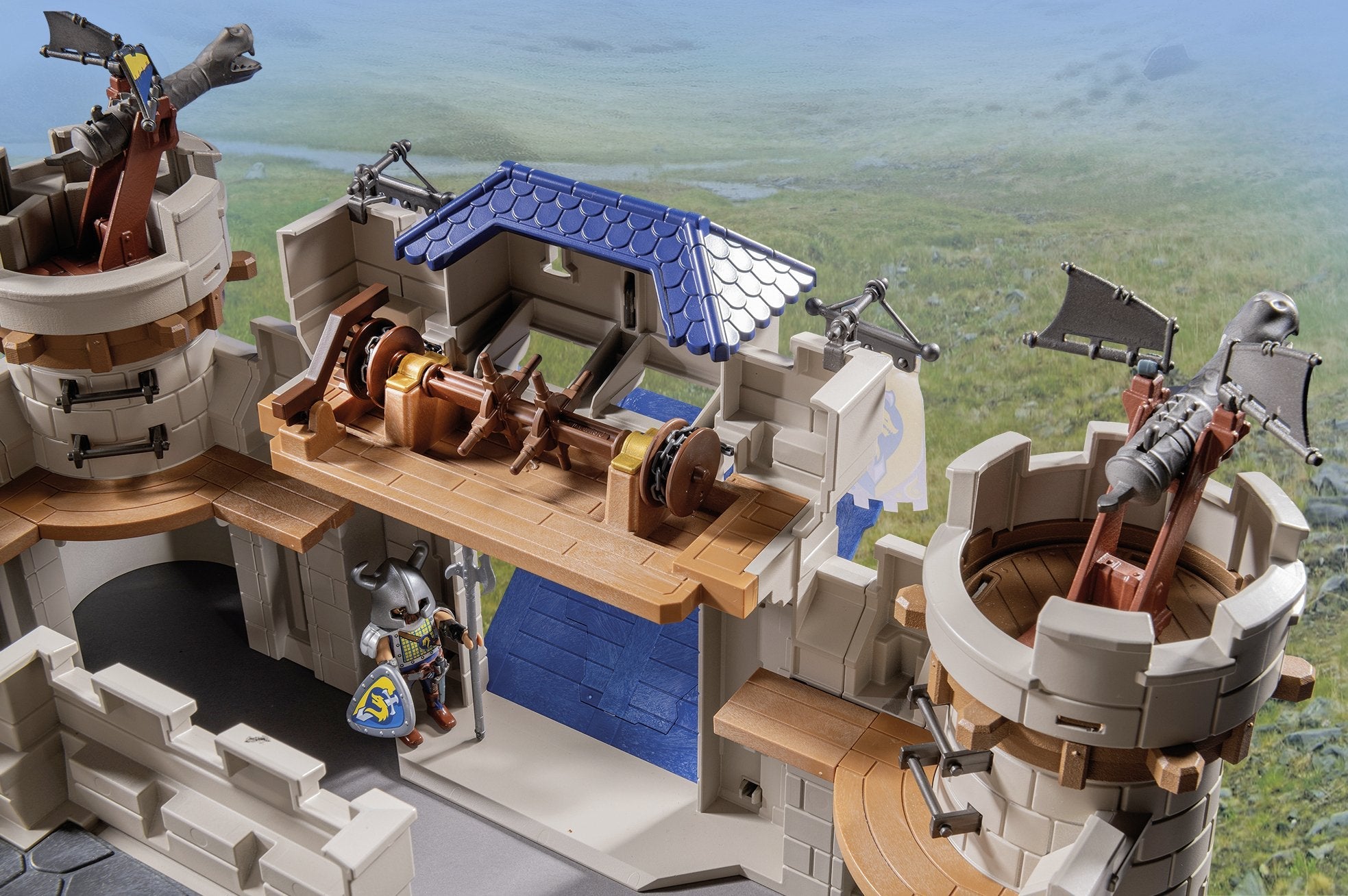 Playmobil Castillo De Arwynn