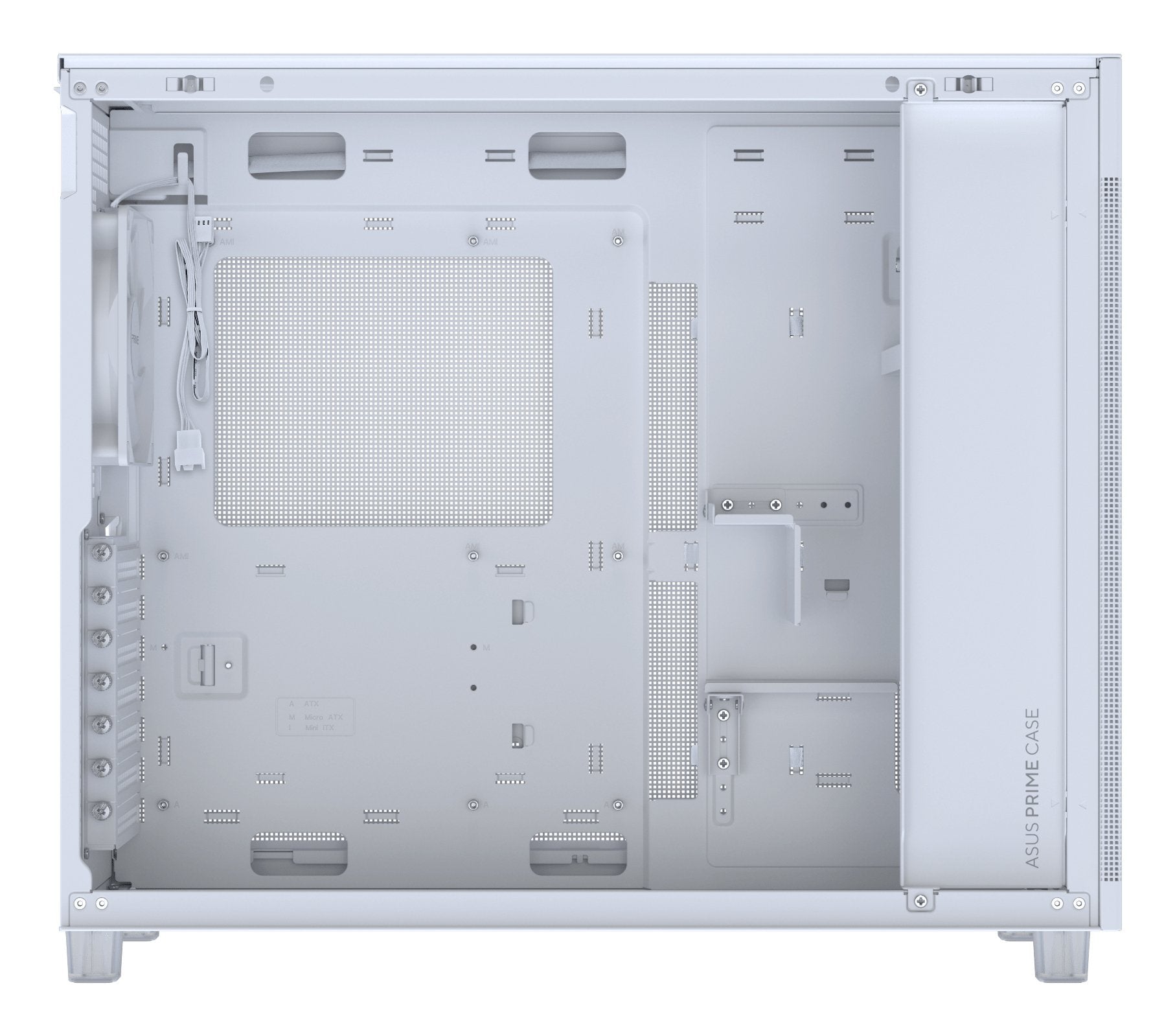 EAN 4711636165167 - ASUS PRIME AP303 TG White Blanco imagen 7