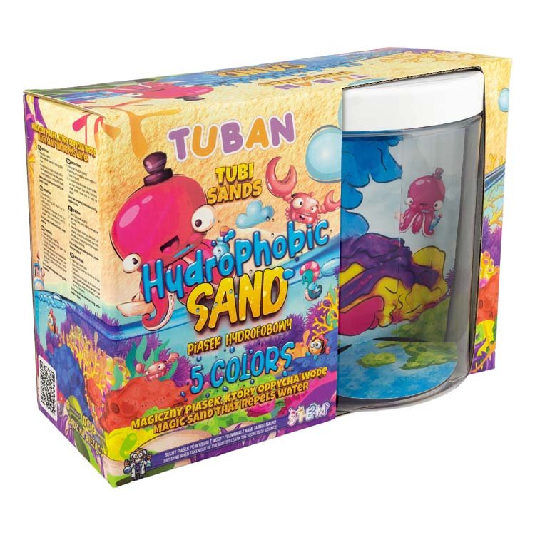 EAN 5901087035587 - Tuban TU3558 juguete de arte y manualidades imagen 4