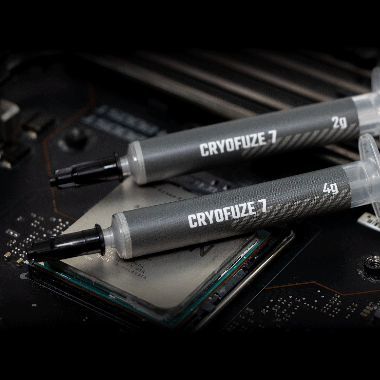Pasta Térmica Coolermamer Cryofuze 7
