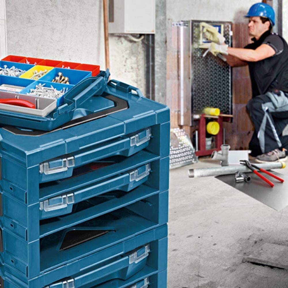 EAN 3165140767682 - Bosch 1600A001S8 Azul ABS imagen 5