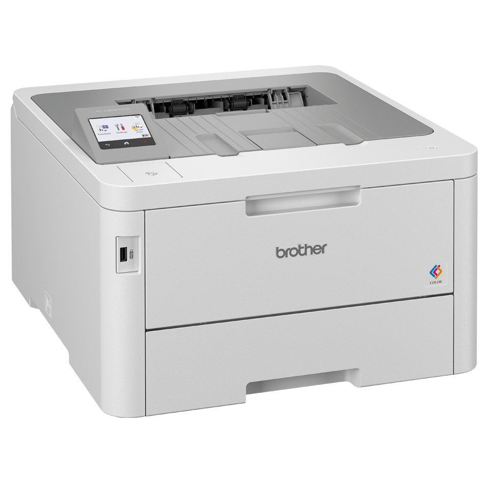 Impresora Láser Color Brother Hl-L8240cdw Wifi Dúplex Blanca