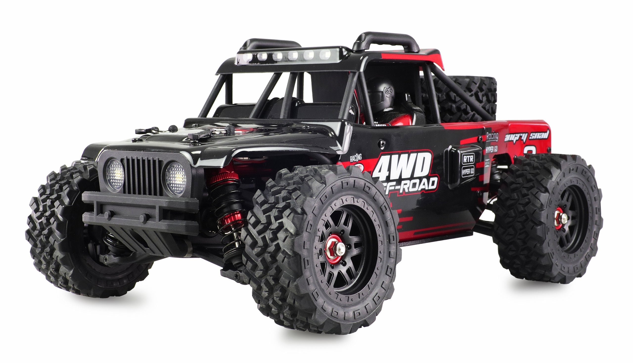 EAN 4262408972983 - Amewi Hyper Go modelo controlado por radio Truggy Motor eléctrico 1:14 imagen 1