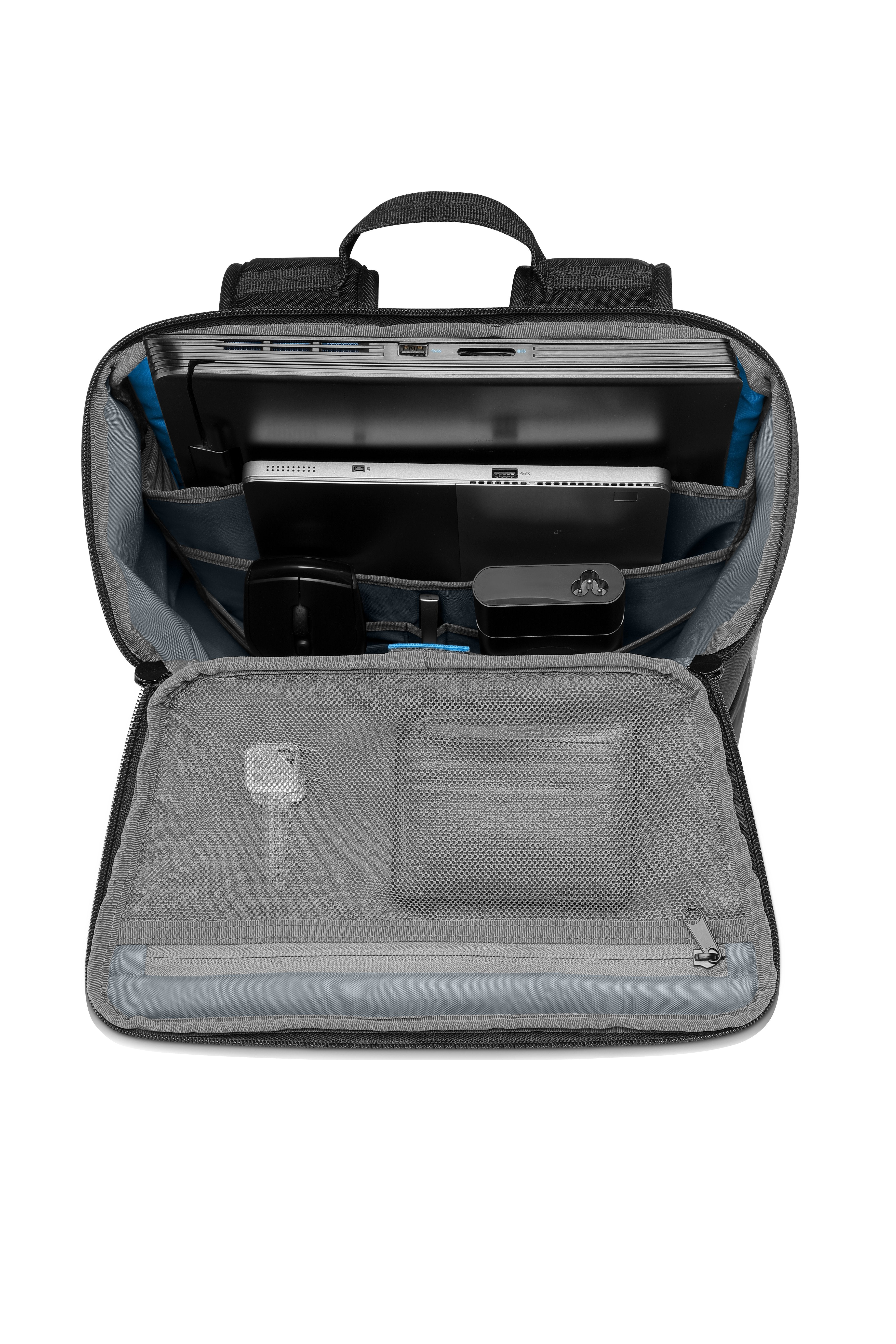 EAN 5397184289006 - DELL GM1720PM 43,2 cm (17") Mochila Negro imagen 5