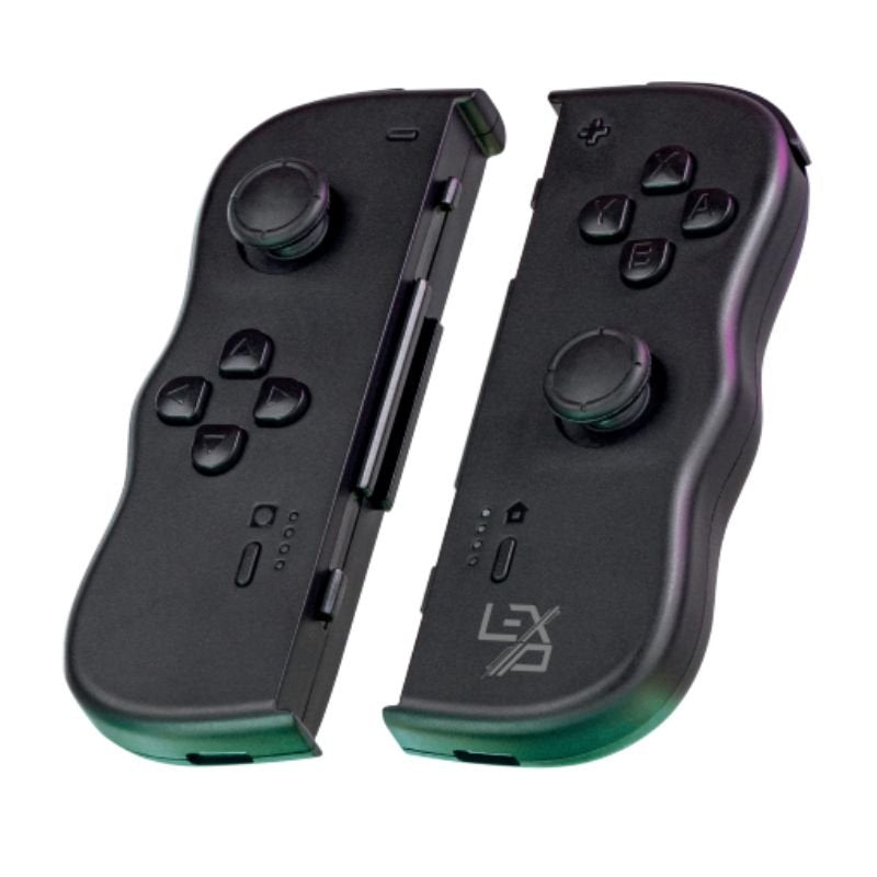 Lexip Manufactured By Steelplay - Adventure Twinpads Negro Switch