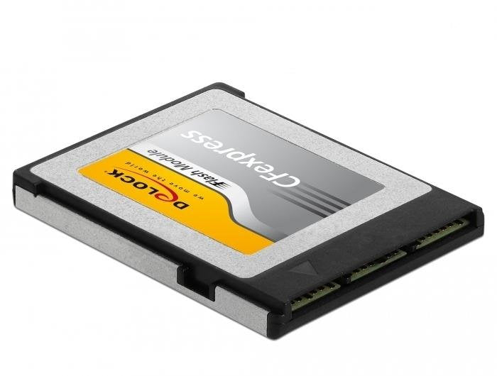 EAN 4043619540679 - DeLOCK 54067 memoria flash 512 GB CFexpress imagen 1