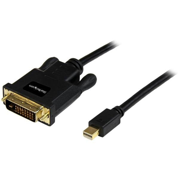 EAN 0065030851534 - StarTech.com MDP2DVIMM10B adaptador de cable de vídeo imagen 1