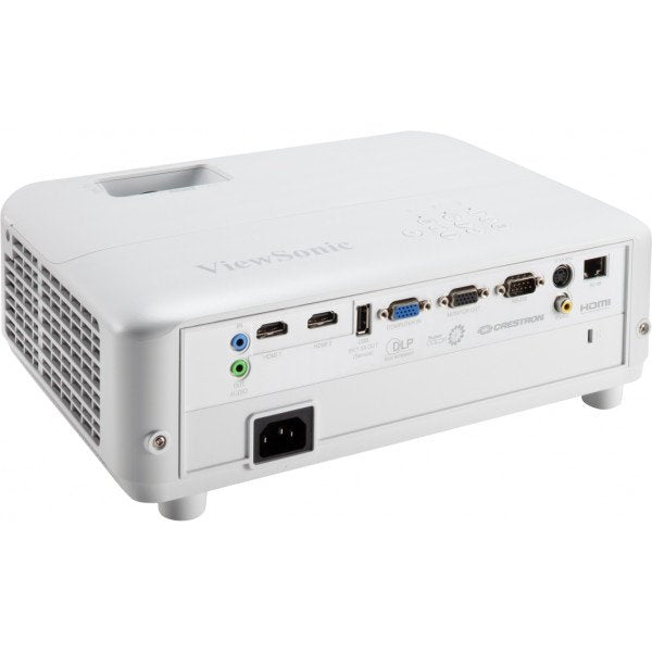 EAN 0766907001792 - Viewsonic PG706HD videoproyector Proyector de alcance estándar 4000 lúmenes ANSI DMD 1080p (1920x1080) Bl imagen 6