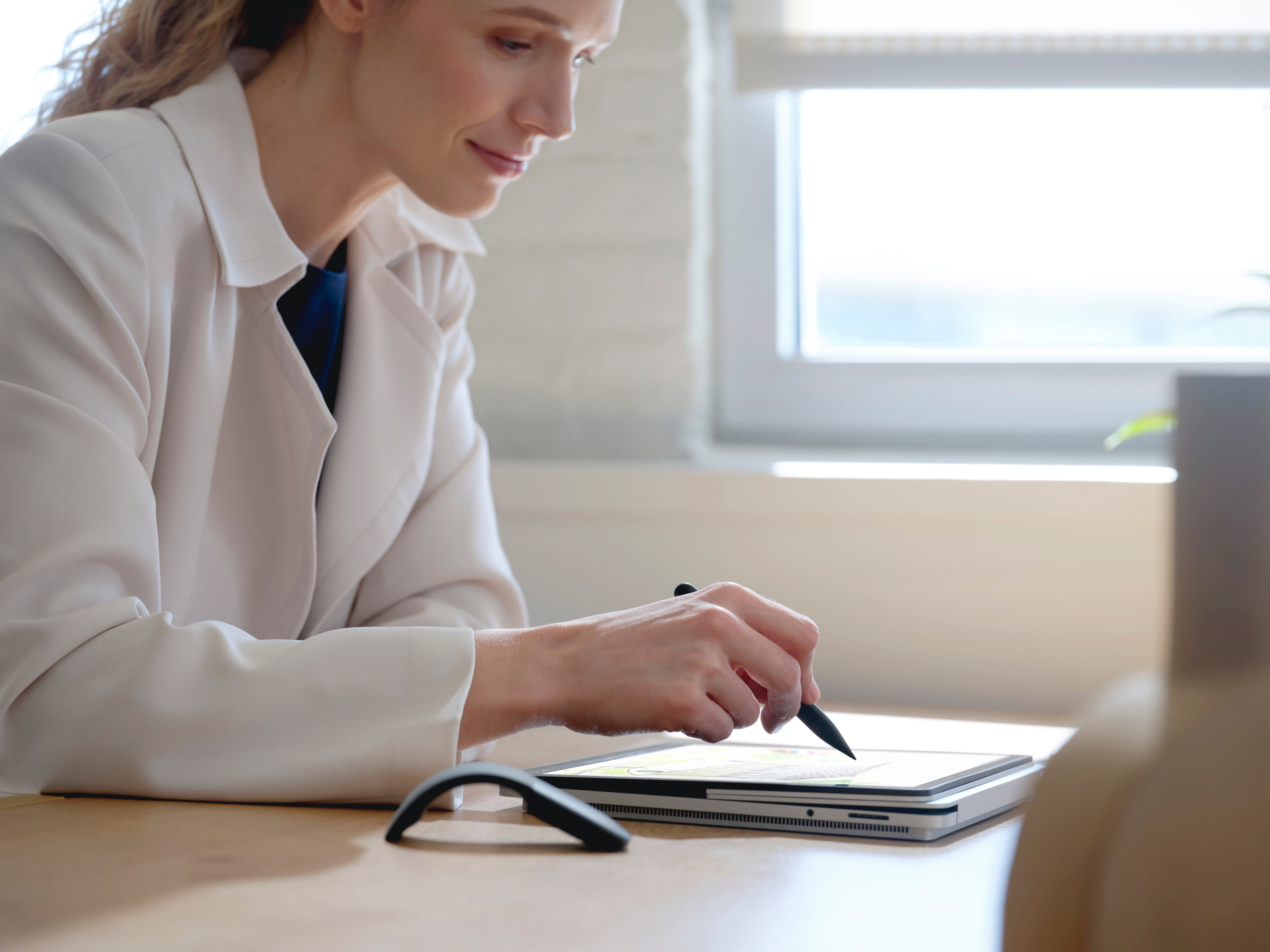 Microsoft Surface Slim Pen 2 Comm Asku Sc It/Pl/Pt/Es Black