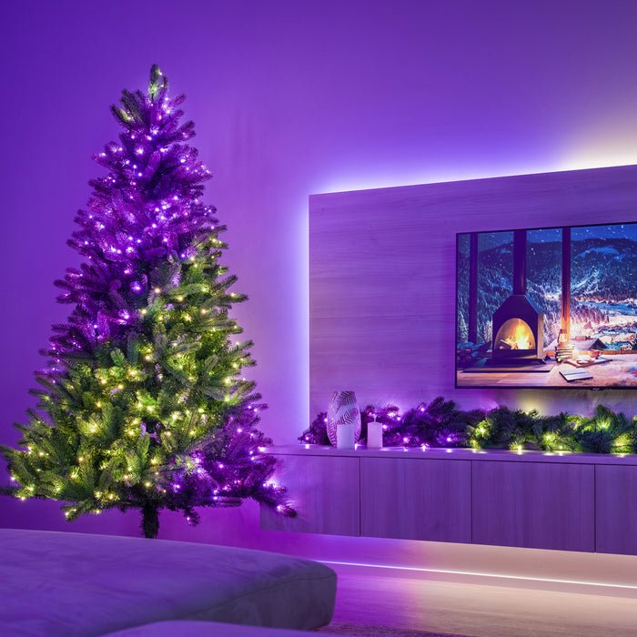 EAN 8056326671280 - Twinkly Strings tira de luces 20 m 250 lámpara(s) LED imagen 5