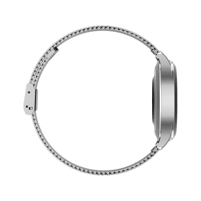 Smartwatch Maxcom Fw42 Silver 1.09"